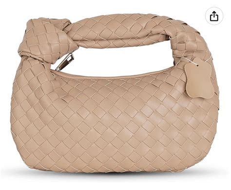 bottega knot bag dupe|zara dupe bag.